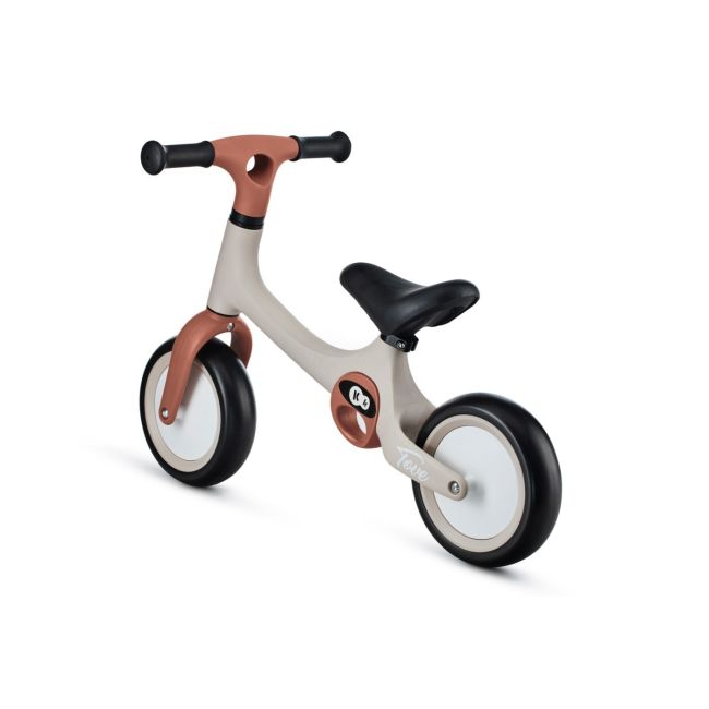 BICICLETA DE ECHILIBRU KINDERKRAFT TOVE, DESERT BEIGE VIVKRTOVE00BEG0000