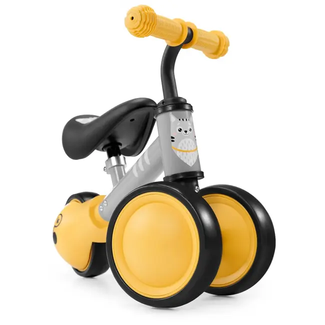 BICICLETA ECHILIBRU KINDERKRAFT CUTIE, HONEY VIVKKRCUTIHNY0000