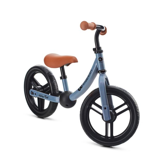 BICICLETA FARA PEDALE, KINDERKRAFT - 2WAY NEXT, PORTOCALIU, 12INCH, BLUE SKY VIVKR2WAY22BLU0000