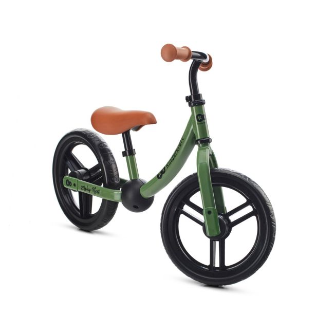 BICICLETA FARA PEDALE, KINDERKRAFT - 2WAY NEXT, PORTOCALIU, 12INCH, LIGHT GREEN VIVKR2WAY22GRE0000