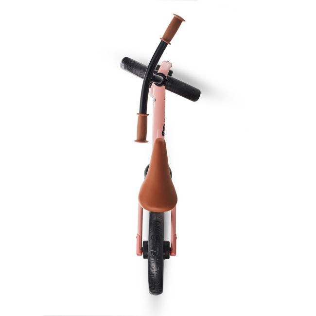 BICICLETA FARA PEDALE, KINDERKRAFT - 2WAY NEXT, PORTOCALIU, 12INCH, ROSE PINK VIVKR2WAY22PNK0000