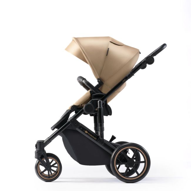 CARUCIOR 2 IN 1 KINDERKRAFT PRIME 2, SANDROSE BEIGE VIVKSPRIM02BEG2000