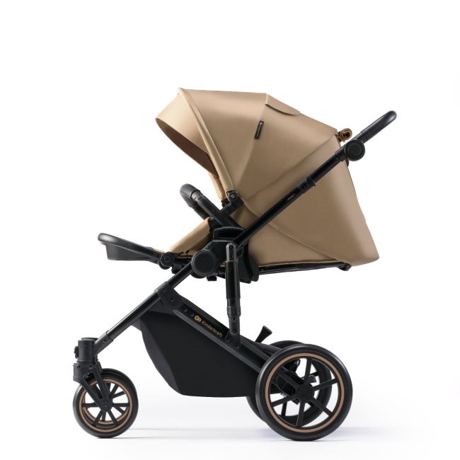 CARUCIOR 2 IN 1 KINDERKRAFT PRIME 2, SANDROSE BEIGE VIVKSPRIM02BEG2000