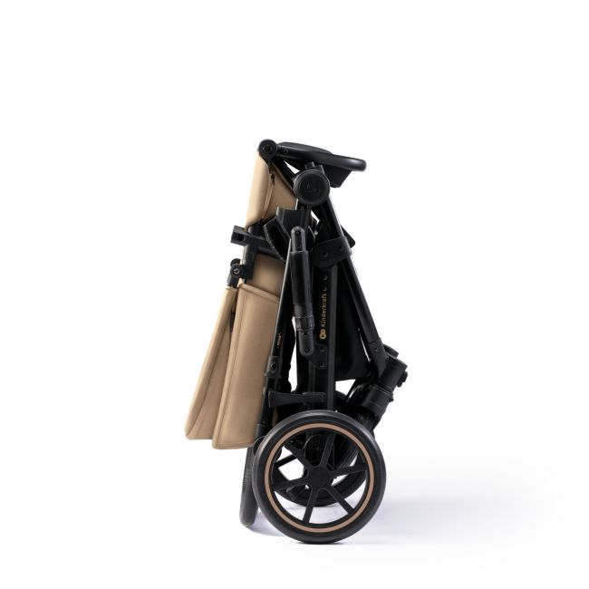 CARUCIOR 2 IN 1 KINDERKRAFT PRIME 2, SANDROSE BEIGE VIVKSPRIM02BEG2000