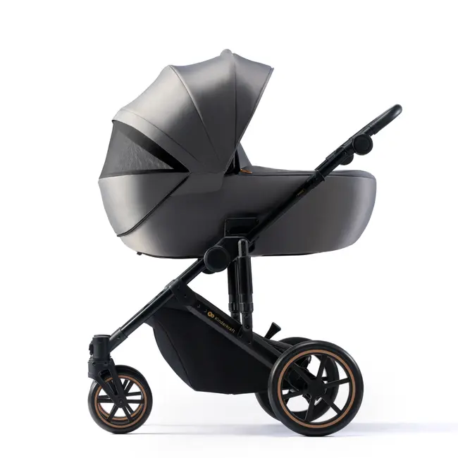 CARUCIOR 2 IN 1 KINDERKRAFT PRIME 2, SHADOW GREY VIVKSPRIM02GRY2000