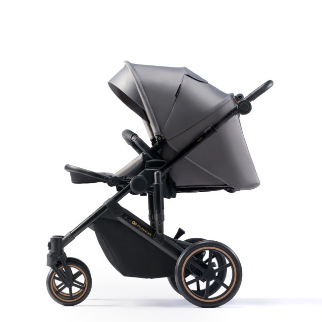 CARUCIOR 2 IN 1 KINDERKRAFT PRIME 2, SHADOW GREY VIVKSPRIM02GRY2000