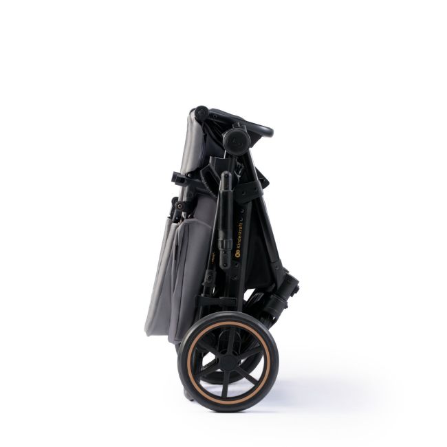 CARUCIOR 2 IN 1 KINDERKRAFT PRIME 2, SHADOW GREY VIVKSPRIM02GRY2000