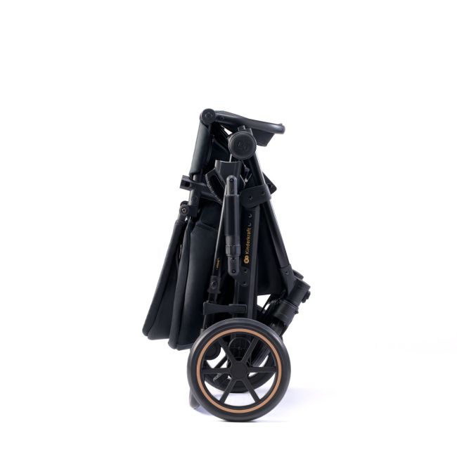 CARUCIOR 2 IN 1 KINDERKRAFT PRIME 2, VENEZIAN BLACK VIVKSPRIM02BLK2000