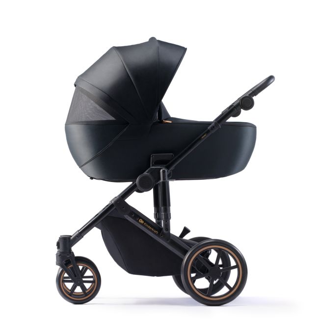 CARUCIOR 2 IN 1 KINDERKRAFT PRIME 2, VENEZIAN BLACK VIVKSPRIM02BLK2000