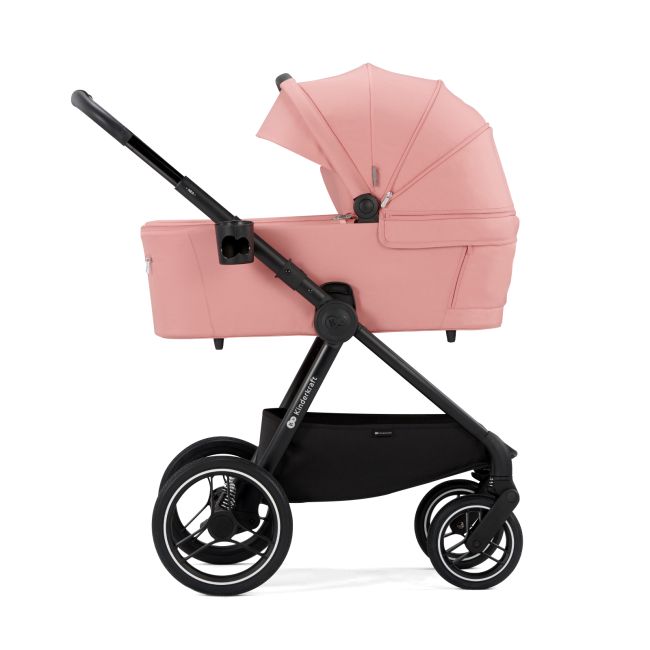 CARUCIOR KINDERKRAFT NEA, 2 IN 1, ASH PINK VIVKSNEA000PNK2000