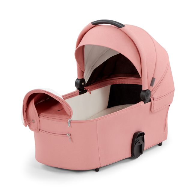 CARUCIOR KINDERKRAFT NEA, 2 IN 1, ASH PINK VIVKSNEA000PNK2000