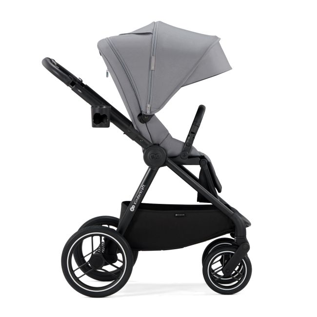 CARUCIOR KINDERKRAFT NEA, 2 IN 1, PLATINUM GREY VIVKSNEA000GRY2000