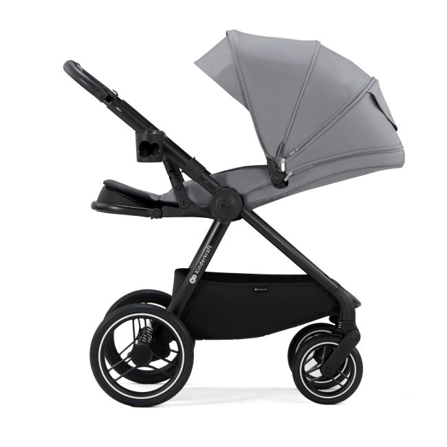 CARUCIOR KINDERKRAFT NEA, 2 IN 1, PLATINUM GREY VIVKSNEA000GRY2000
