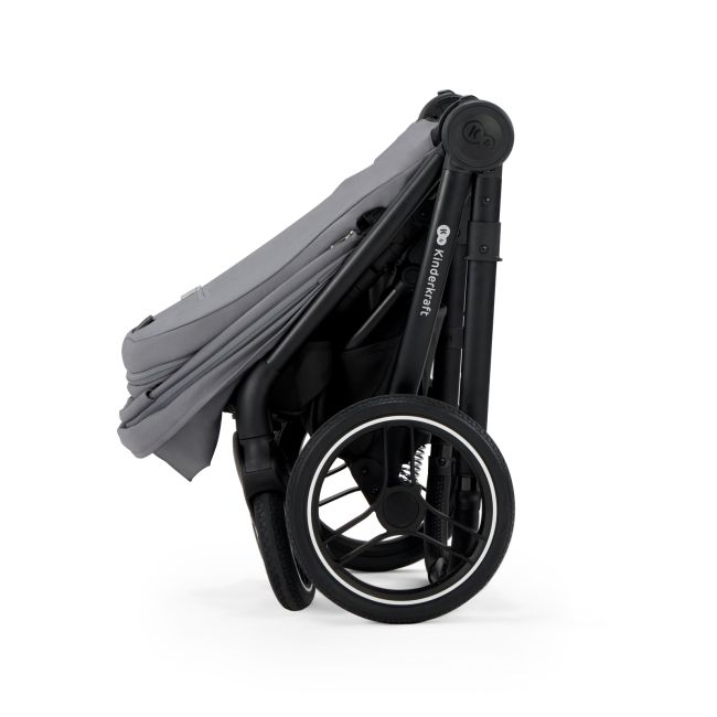 CARUCIOR KINDERKRAFT NEA, 2 IN 1, PLATINUM GREY VIVKSNEA000GRY2000
