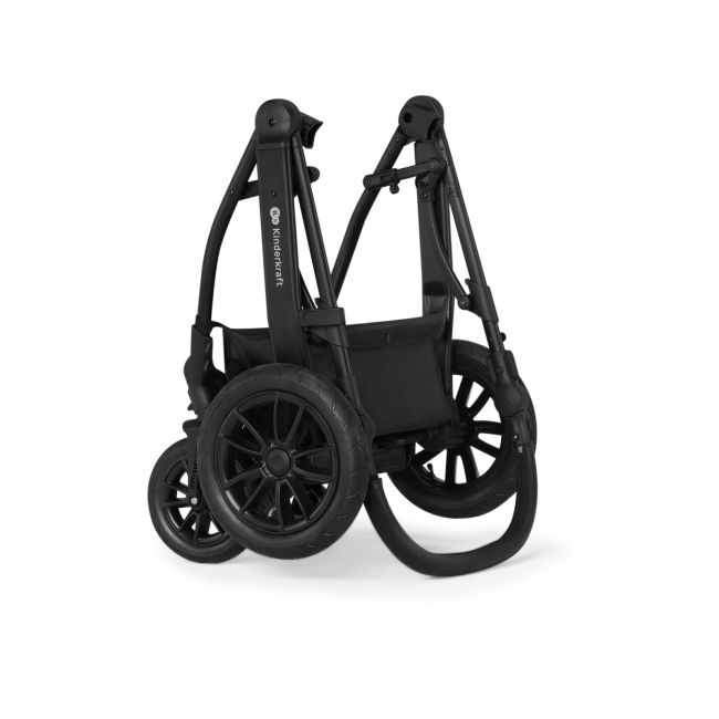 CARUCIOR MULTIFUNCTIONAL KINDERKRAFT XMOOV, 3 IN 1, DARK GREY VIVKSXMOV00DGR3000
