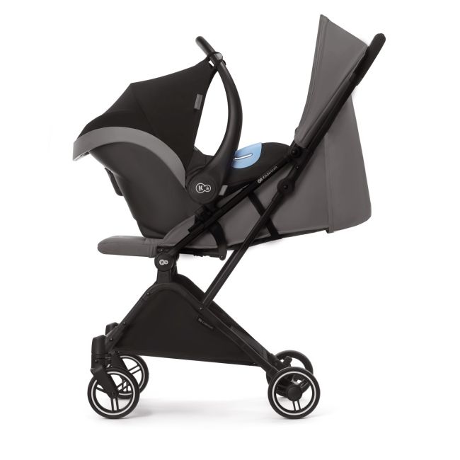 CARUCIOR SPORT KINDERKRAF INDY2, COZY GREY VIVKSINDY00GRY0000