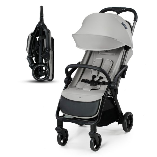 CARUCIOR SPORT KINDERKRAFT APINO, 0-22 KG, DOVE GREY VIVKSAPIN00GRY0000