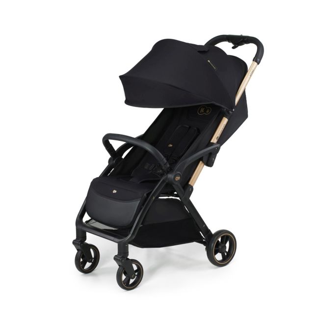 CARUCIOR SPORT KINDERKRAFT APINO, 0-22 KG, RAVEN BLACK VIVKSAPIN00BLK0000