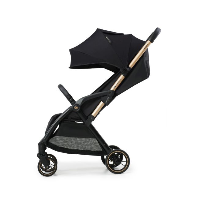 CARUCIOR SPORT KINDERKRAFT APINO, 0-22 KG, RAVEN BLACK VIVKSAPIN00BLK0000