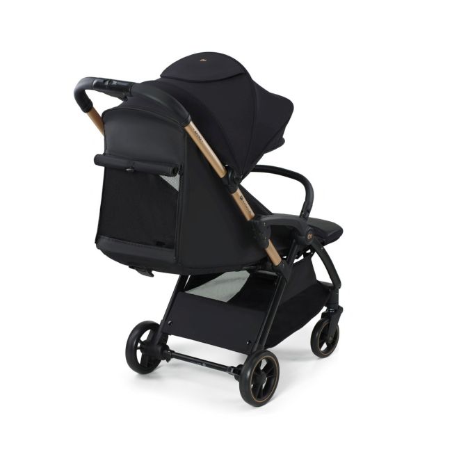 CARUCIOR SPORT KINDERKRAFT APINO, 0-22 KG, RAVEN BLACK VIVKSAPIN00BLK0000