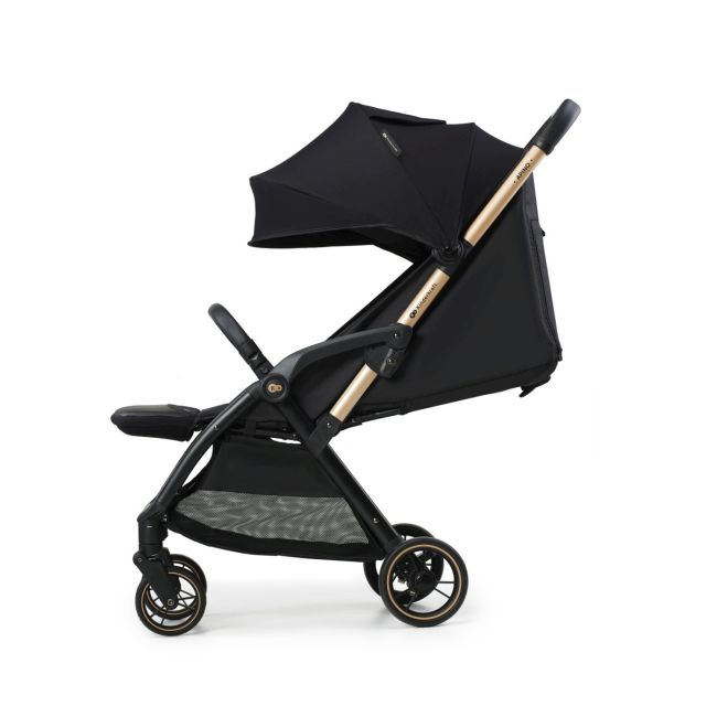 CARUCIOR SPORT KINDERKRAFT APINO, 0-22 KG, RAVEN BLACK VIVKSAPIN00BLK0000