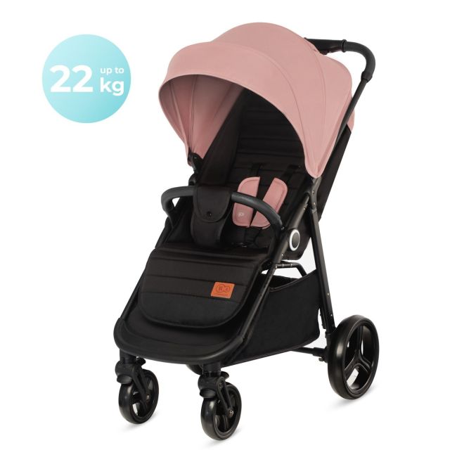 CARUCIOR SPORT KINDERKRAFT GRANDE PLUS, PINK VIVKSGRAN00PNK0000