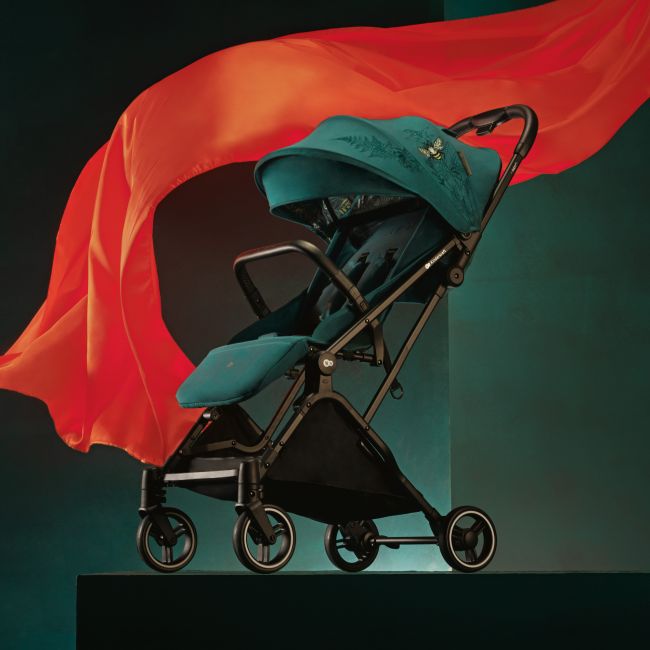 CARUCIOR SPORT KINDERKRAFT INDY2, NATURE VIBES VIVKSINDYNAGRE0000