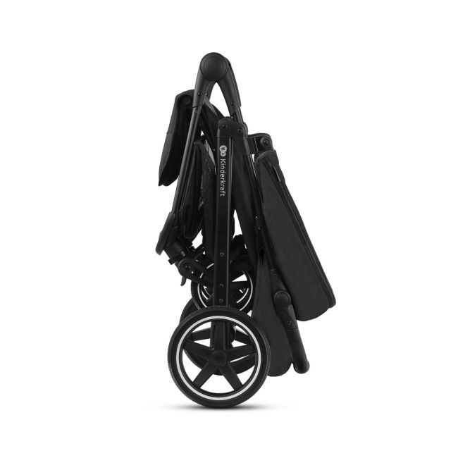 CARUCIOR SPORT KINDERKRAFT ROUTE, BLACK VIVKSROUT00BLK0000