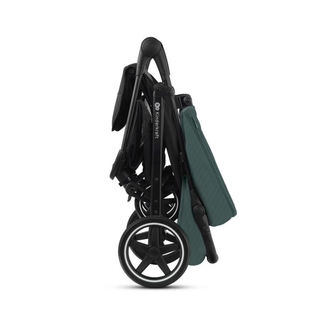 CARUCIOR SPORT KINDERKRAFT ROUTE, EMERALD GREEN VIVKSROUT00GRE0000