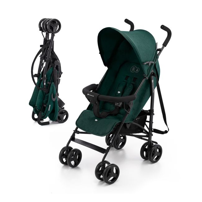 CARUCIOR SPORT KINDERKRAFT TIK, TIP UMBRELA, GREEN FOREST VIVKSTIK000GRE0000