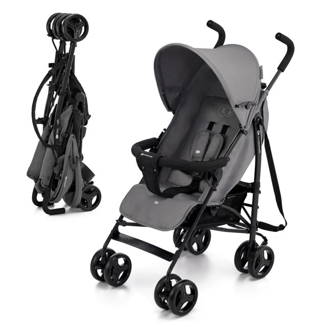 CARUCIOR SPORT KINDERKRAFT TIK, TIP UMBRELA, STONE GREY VIVKSTIK000GRY0000