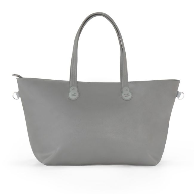 GEANTA MULTIFUNCTIONALA MAMICI KINDERKRAFT TREASUREPACK, DARK GREY VIVKATREAMBDGR0000
