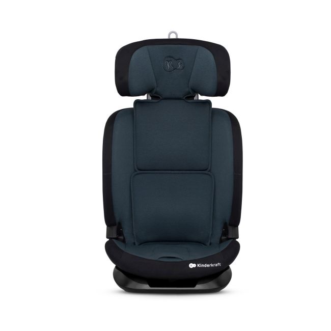SCAUN AUTO I-SIZE, 76-150 CM, KINDERKRAFT ONETO 3, ISOFIX, GRAPHITE BLACK VIVKCONE300BLK0000
