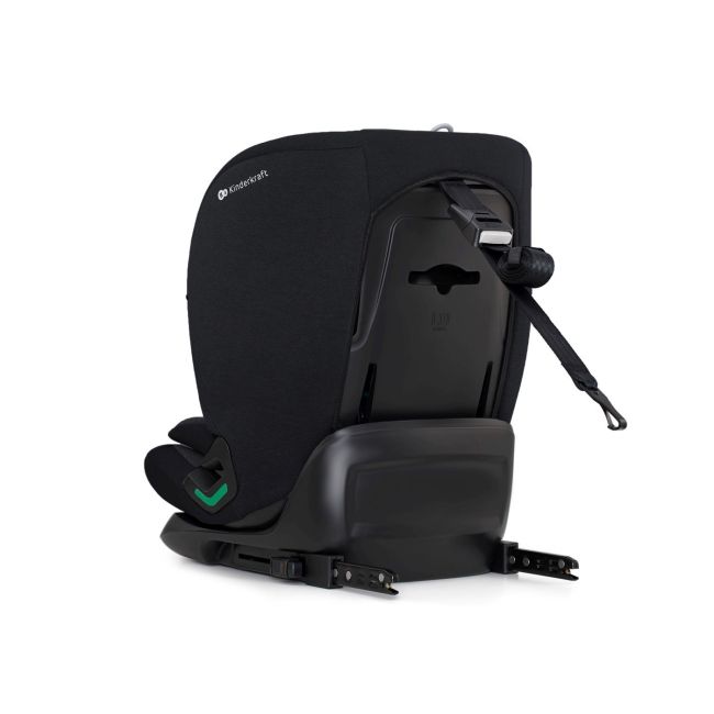 SCAUN AUTO I-SIZE, 76-150 CM, KINDERKRAFT ONETO 3, ISOFIX, GRAPHITE BLACK VIVKCONE300BLK0000