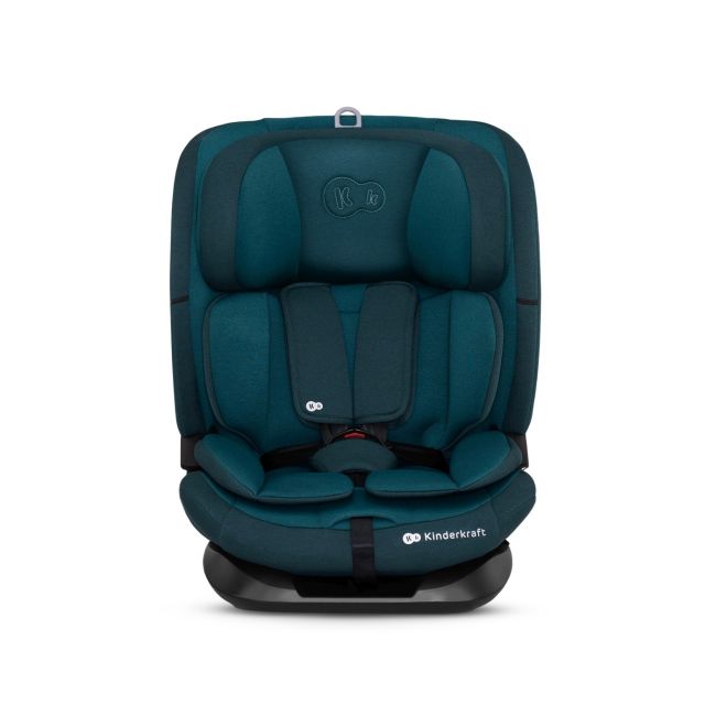 SCAUN AUTO I-SIZE, 76-150 CM, KINDERKRAFT ONETO 3, ISOFIX, HARBOR BLUE VIVKCONE300BLU0000