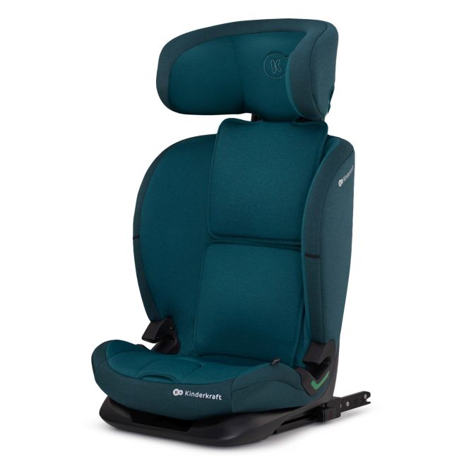 SCAUN AUTO I-SIZE, 76-150 CM, KINDERKRAFT ONETO 3, ISOFIX, HARBOR BLUE VIVKCONE300BLU0000