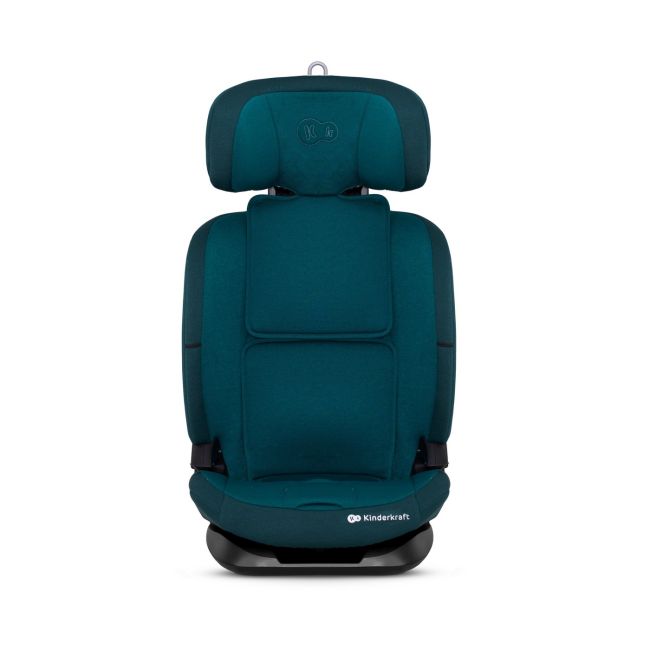 SCAUN AUTO I-SIZE, 76-150 CM, KINDERKRAFT ONETO 3, ISOFIX, HARBOR BLUE VIVKCONE300BLU0000