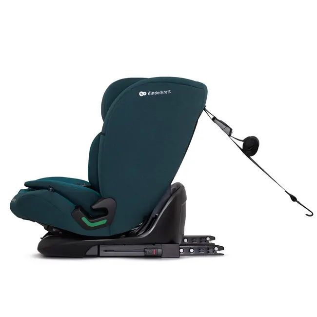 SCAUN AUTO I-SIZE, 76-150 CM, KINDERKRAFT ONETO 3, ISOFIX, HARBOR BLUE VIVKCONE300BLU0000