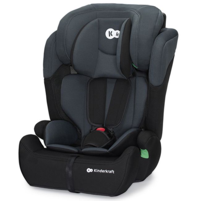 SCAUN AUTO KINDERKRAFT COMFORT UP I-SIZE 76-150 CM, BLACK VIVKCCOUP02BLK0000