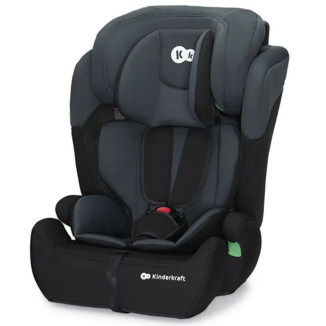 SCAUN AUTO KINDERKRAFT COMFORT UP I-SIZE 76-150 CM, BLACK VIVKCCOUP02BLK0000