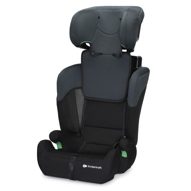SCAUN AUTO KINDERKRAFT COMFORT UP I-SIZE 76-150 CM, BLACK VIVKCCOUP02BLK0000