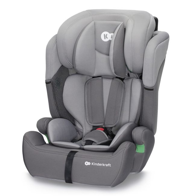 SCAUN AUTO KINDERKRAFT COMFORT UP I-SIZE 76-150 CM, GREY VIVKCCOUP02GRY0000