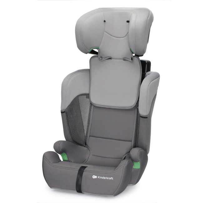 SCAUN AUTO KINDERKRAFT COMFORT UP I-SIZE 76-150 CM, GREY VIVKCCOUP02GRY0000
