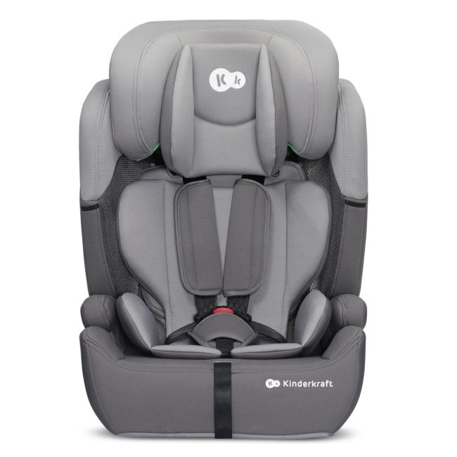 SCAUN AUTO KINDERKRAFT COMFORT UP I-SIZE 76-150 CM, GREY VIVKCCOUP02GRY0000
