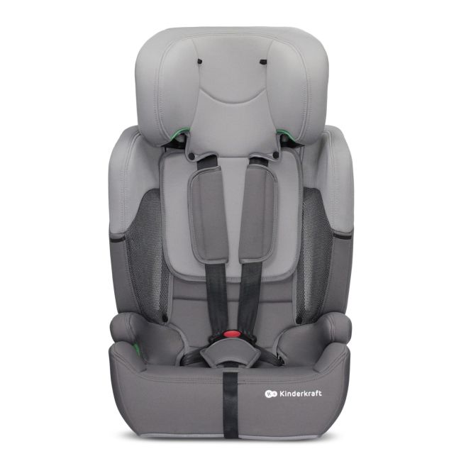 SCAUN AUTO KINDERKRAFT COMFORT UP I-SIZE 76-150 CM, GREY VIVKCCOUP02GRY0000