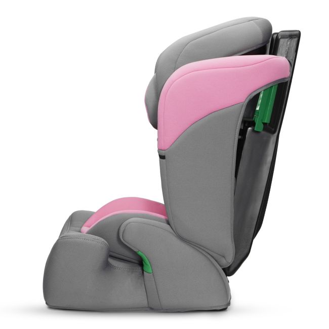 SCAUN AUTO KINDERKRAFT COMFORT UP I-SIZE 76-150 CM, PINK VIVKCCOUP02PNK0000