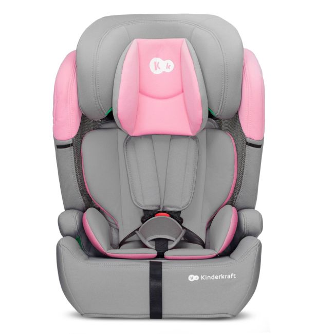 SCAUN AUTO KINDERKRAFT COMFORT UP I-SIZE 76-150 CM, PINK VIVKCCOUP02PNK0000