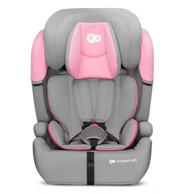 SCAUN AUTO KINDERKRAFT COMFORT UP I-SIZE 76-150 CM, PINK VIVKCCOUP02PNK0000