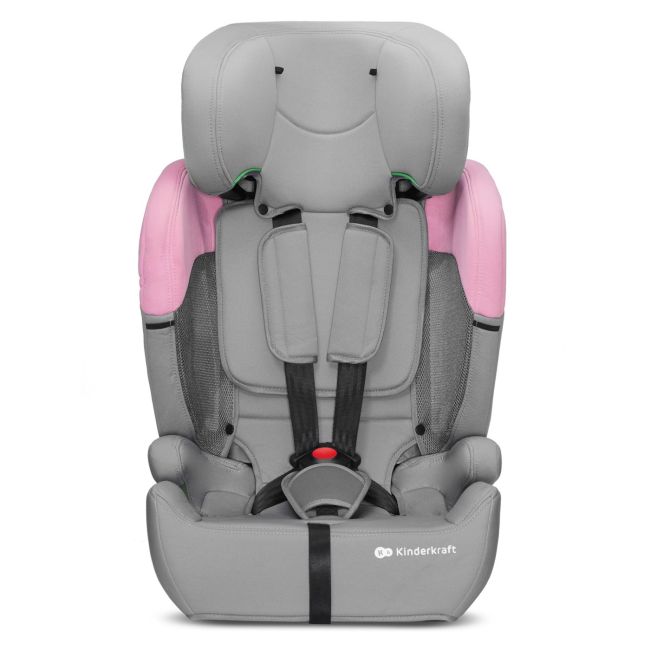 SCAUN AUTO KINDERKRAFT COMFORT UP I-SIZE 76-150 CM, PINK VIVKCCOUP02PNK0000