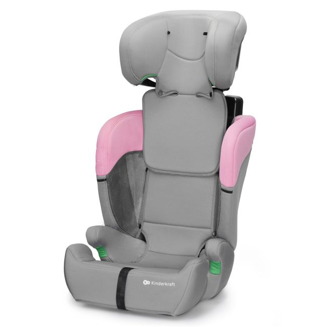 SCAUN AUTO KINDERKRAFT COMFORT UP I-SIZE 76-150 CM, PINK VIVKCCOUP02PNK0000
